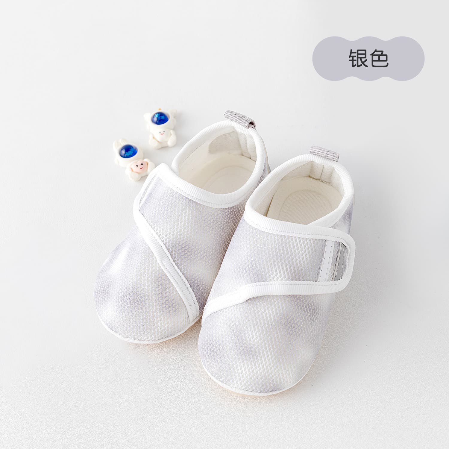 Newborn baby toddler shoes summer baby shoes socks floor shoes non-slip soft bottom infant indoor baby shoes 10