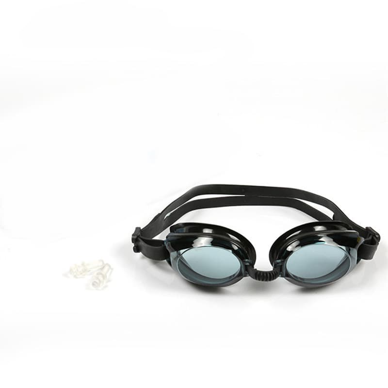 New waterproof and anti-fog high-definition swimming goggles factory direct sales cross-border popular swimming goggles for adults and children 3