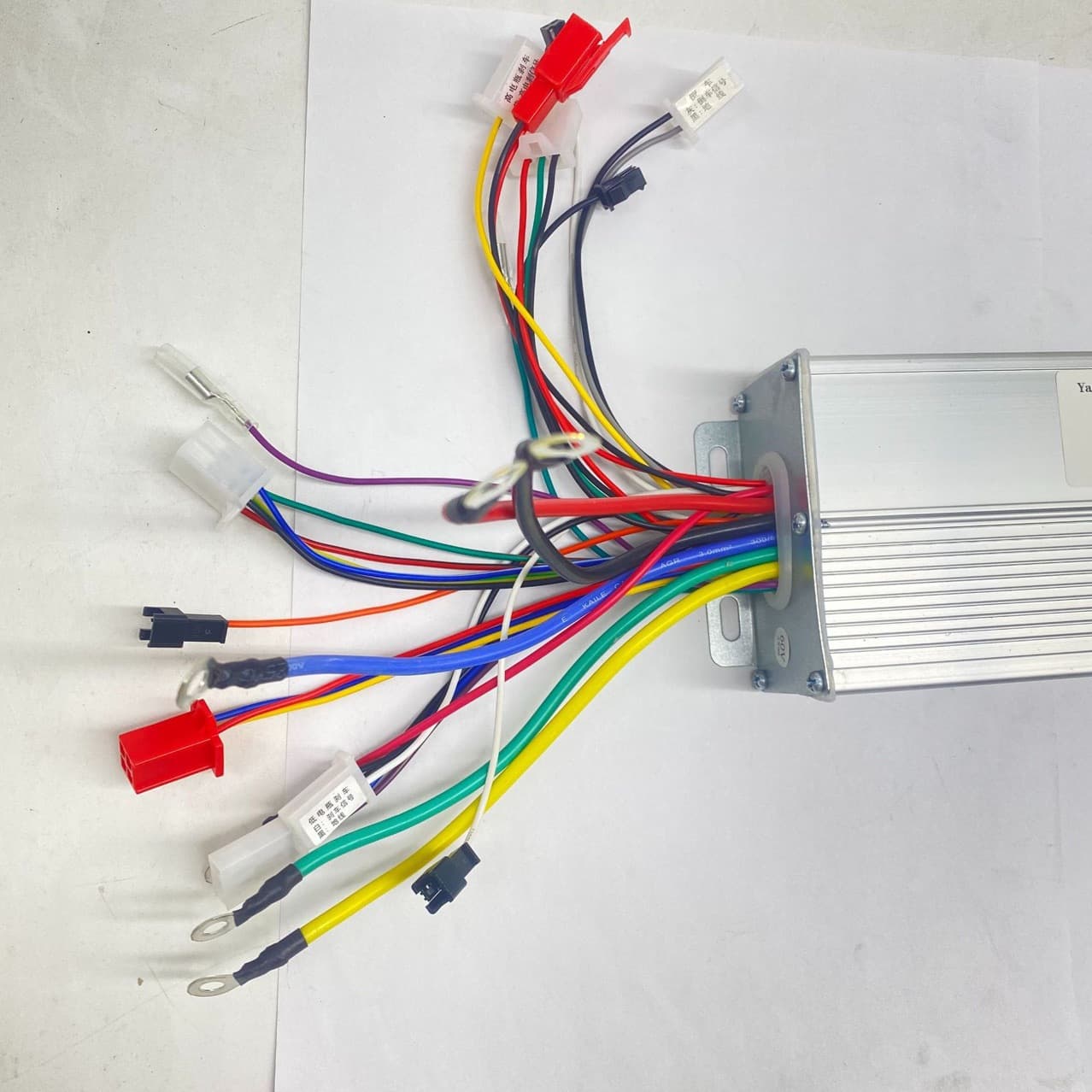 48V60V64V72V1000W1500W electric vehicle controller intelligent brushless universal self-learning intelligent brushless 3