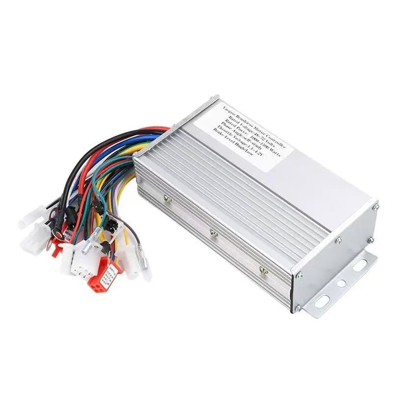 48V60V64V72V1000W1500W electric vehicle controller intelligent brushless universal self-learning intelligent brushless 6