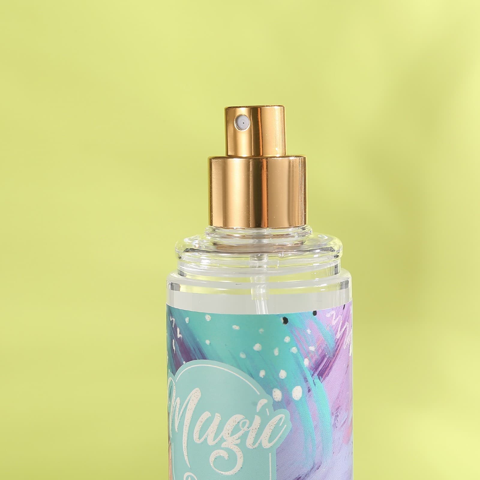 Foreign trade cross-border women's body spray wholesale foreign trade portable women's perfume long-lasting fragrance body spray 88ml 3