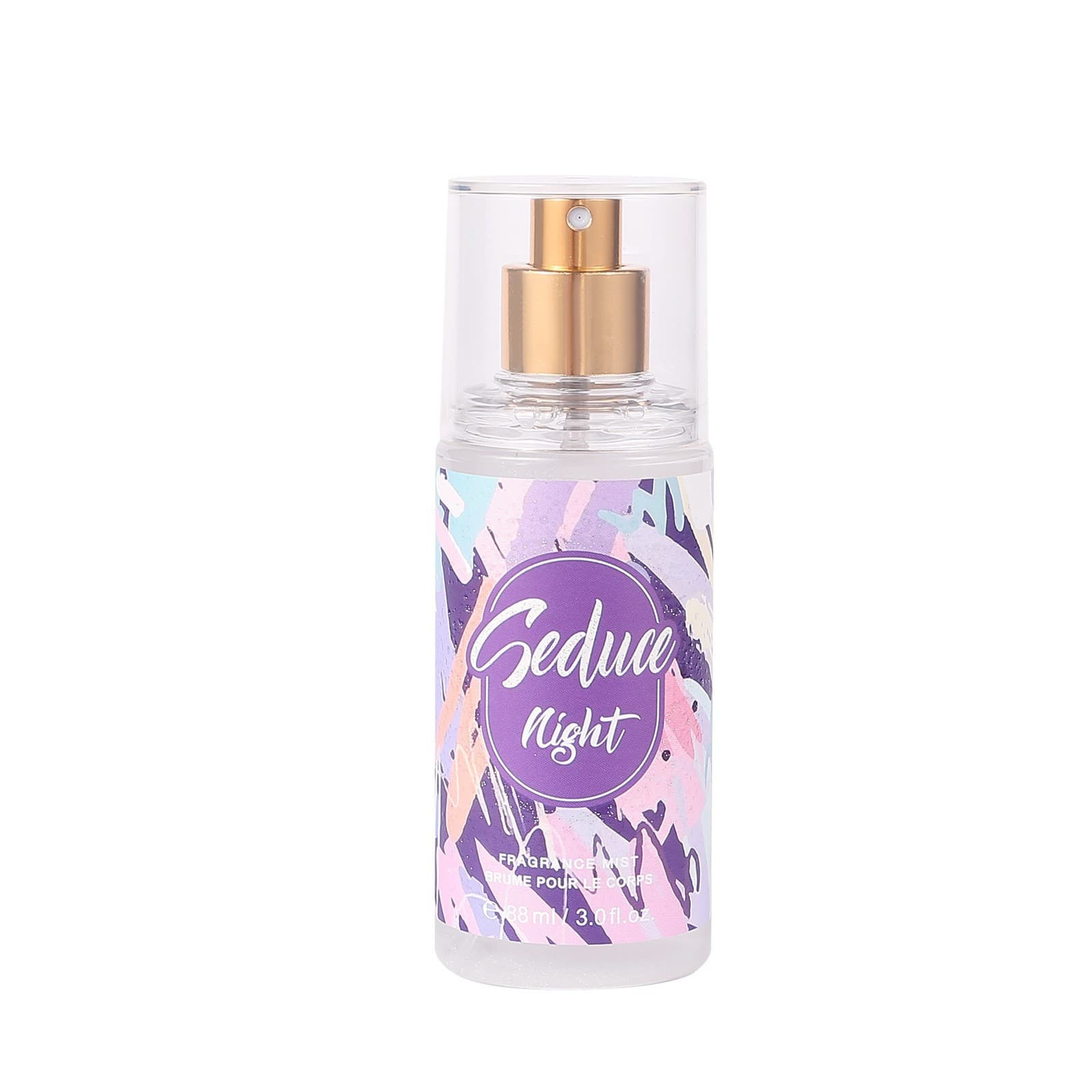 Foreign trade cross-border women's body spray wholesale foreign trade portable women's perfume long-lasting fragrance body spray 88ml 8