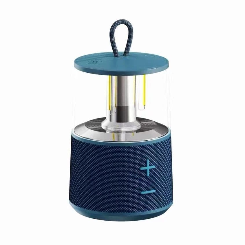 Camping Audio Outdoor Portable Cool Mobile Headphones Atmosphere Wireless Bluetooth Speaker High Quality Subwoofer 8