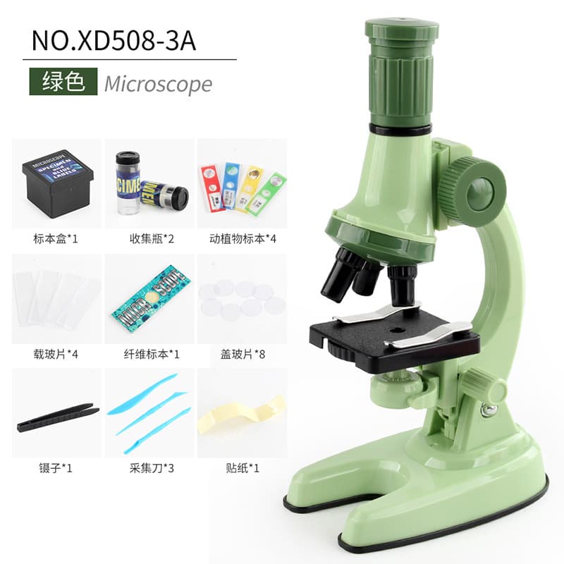 Cross-border supply of Internet celebrity portable microscopes for optical and electronic science experiments for primary and secondary school students 7