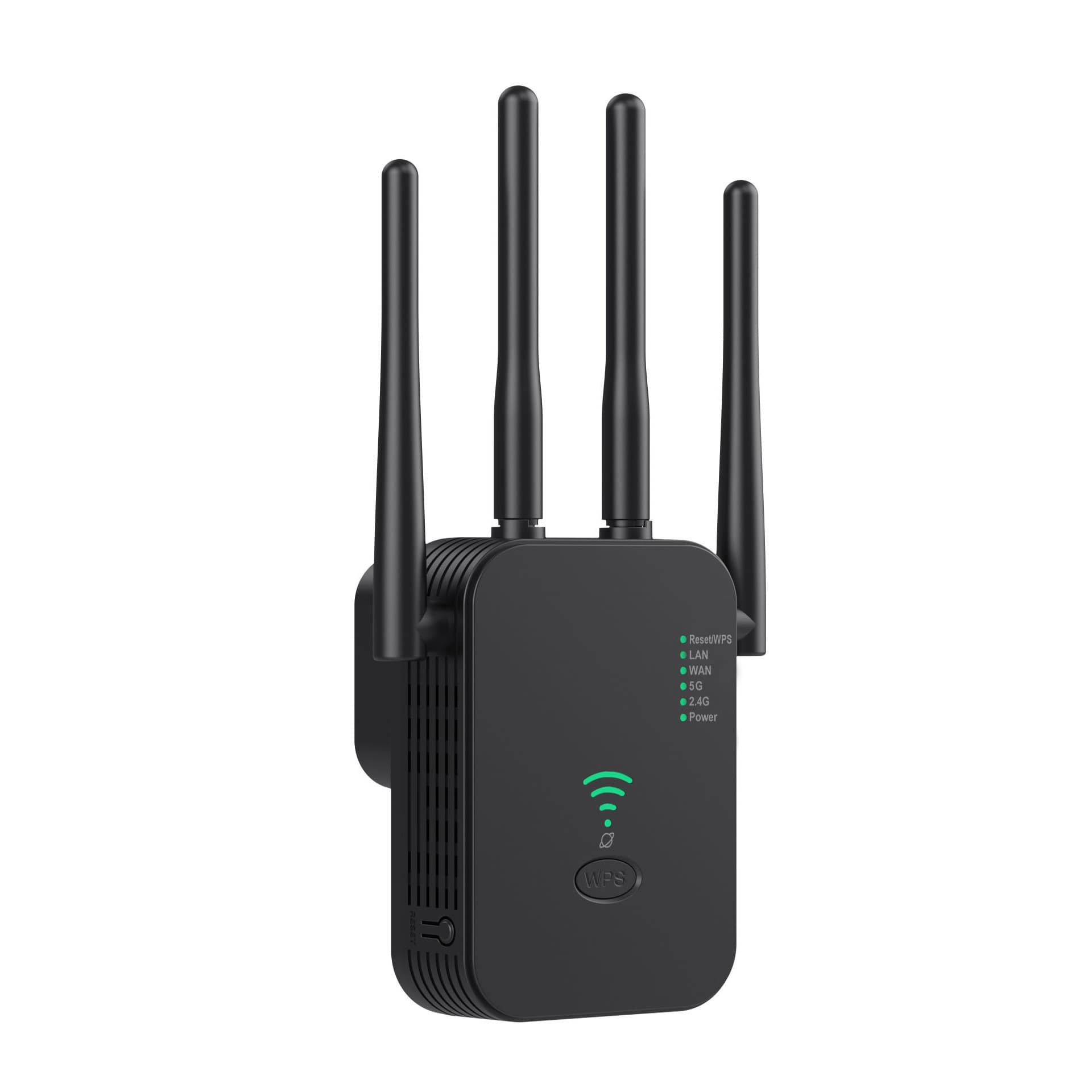 New wifi signal amplifier 1200M repeater 2.45G dual-band network extension extender signal through the wall 6