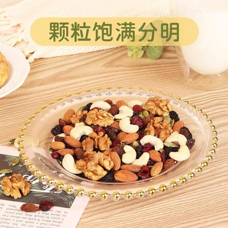Canned nuts, mixed nuts, snacks, healthy new year ready-to-eat whole cans, a variety of full and delicious foods 5