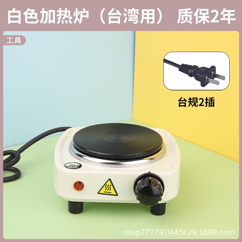 Aromatherapy candle diy tool package wax pot heating furnace soy wax hand-cooked wax melting wax electric heating furnace 8