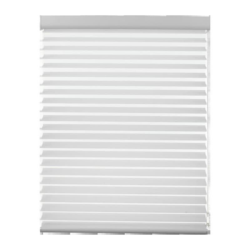 New Shangri-La curtains electric sunshade curtains office hotel villa horizontal blinds roller blinds semi-shading 6