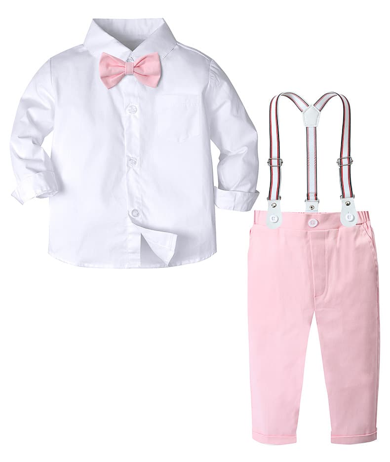 Boys' costumes, one-year-old small suits, European and American children's Christmas costumes, holiday party dresses, cross-border clothes 10