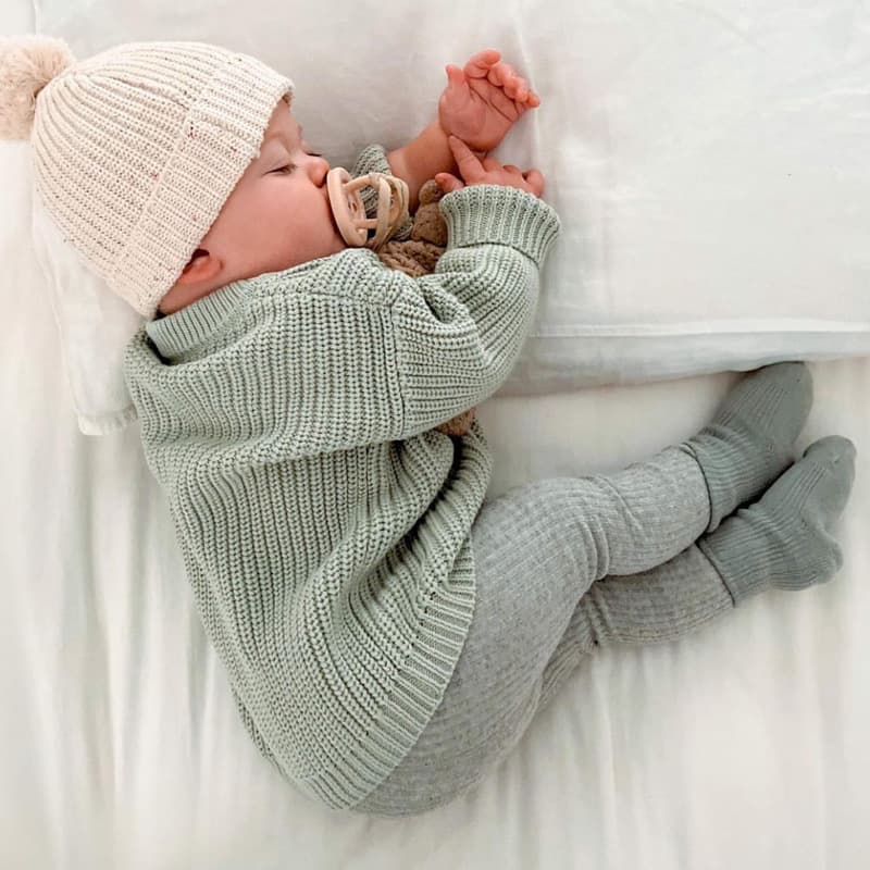 Baby sweater round neck boy pullover girl spring autumn winter baby bottoming sweater children's sweater bottoming shirt 4