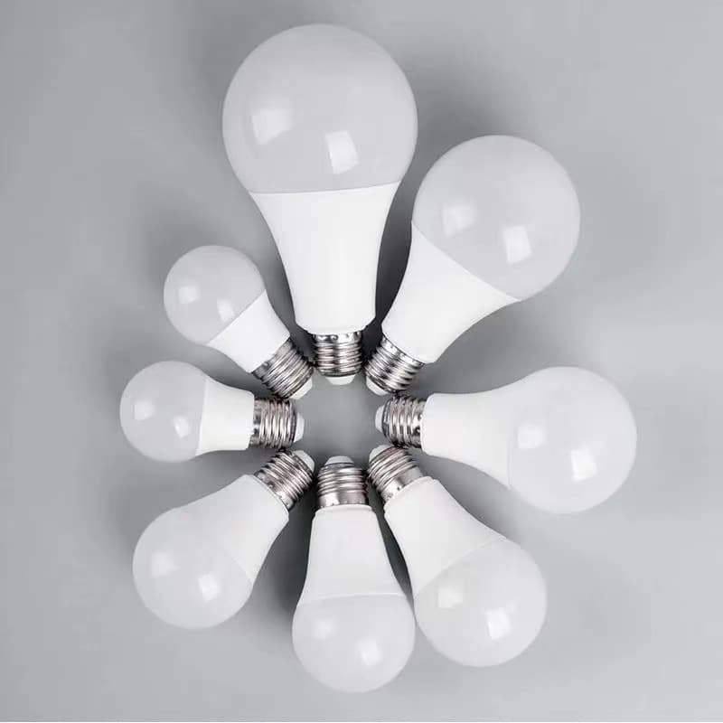 Manufacturer wholesale LED bulb E27 screw household living room bedroom lamp lighting led energy-saving bulb ceiling lamp 5