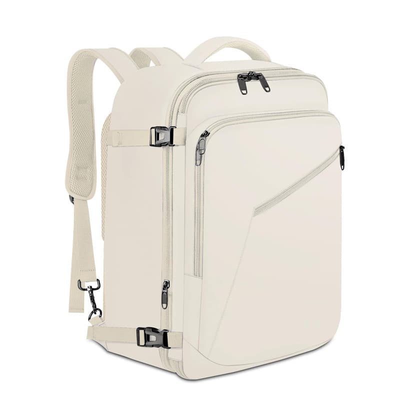 New cross-border direct supply carry-on backpack extended weekend travel bag waterproof large-capacity business trip computer backpack 3