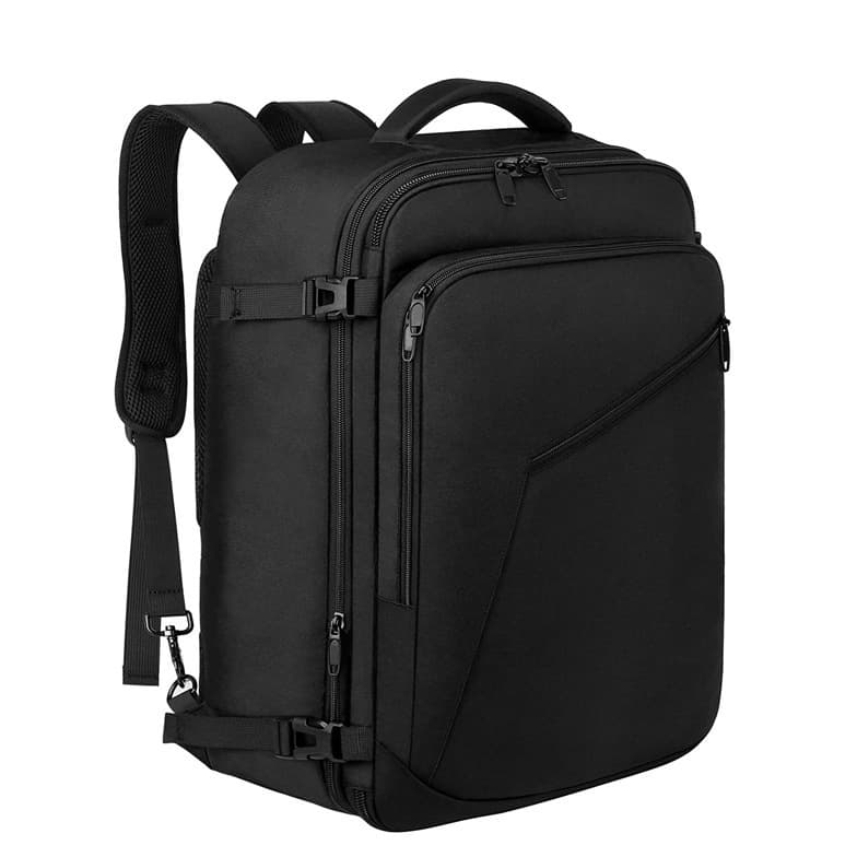 New cross-border direct supply carry-on backpack extended weekend travel bag waterproof large-capacity business trip computer backpack 6