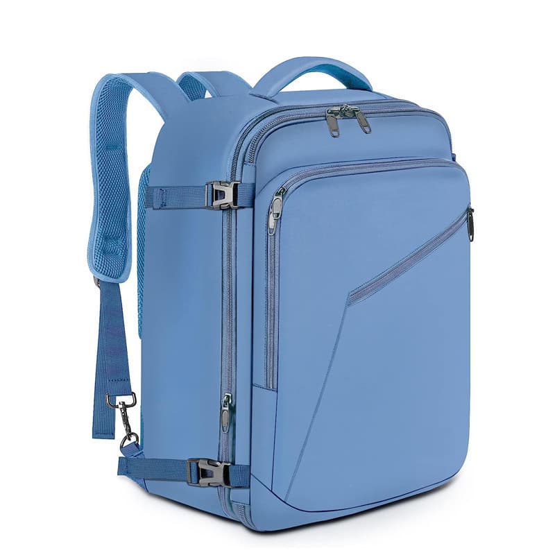 New cross-border direct supply carry-on backpack extended weekend travel bag waterproof large-capacity business trip computer backpack 8