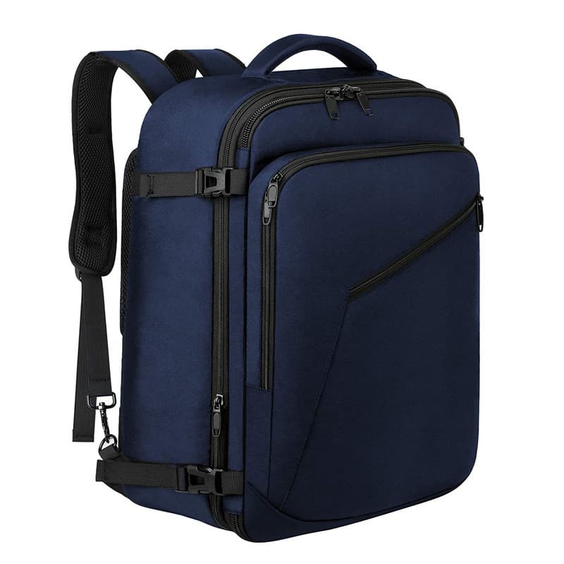 New cross-border direct supply carry-on backpack extended weekend travel bag waterproof large-capacity business trip computer backpack 9
