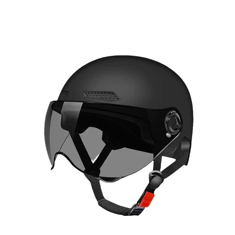 3C National Standard Electric Vehicle Helmet for Men and Women Summer Sun Protection Battery Vehicle Safety Hat Lightweight Half Helmet Factory Direct Supply 6