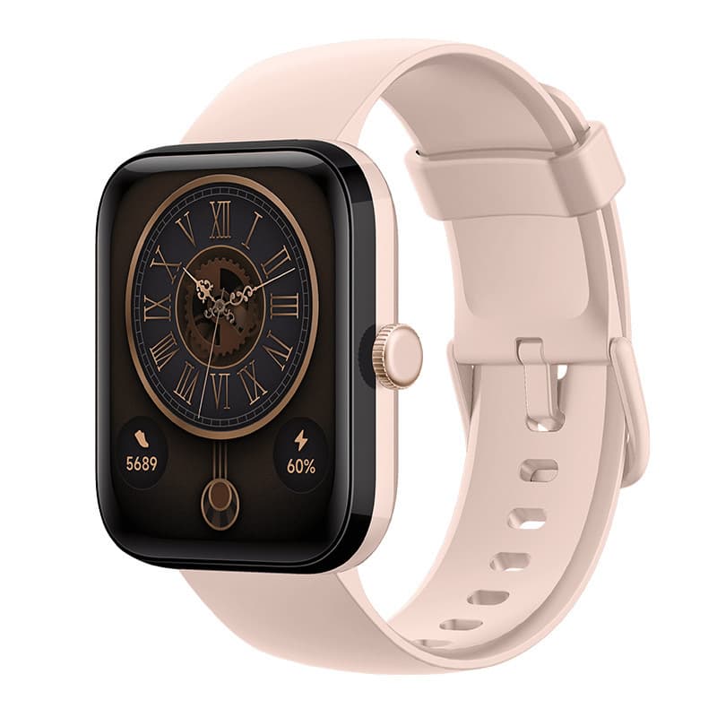 IDW27 new smart watch GPS positioning Bluetooth call multi-sport health monitoring running course voice 3