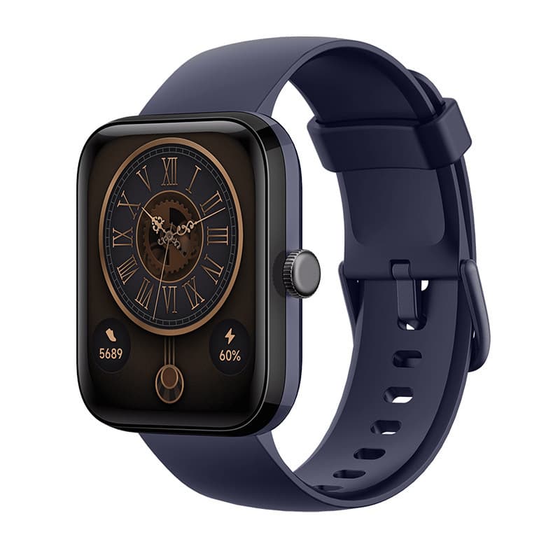 IDW27 new smart watch GPS positioning Bluetooth call multi-sport health monitoring running course voice 1