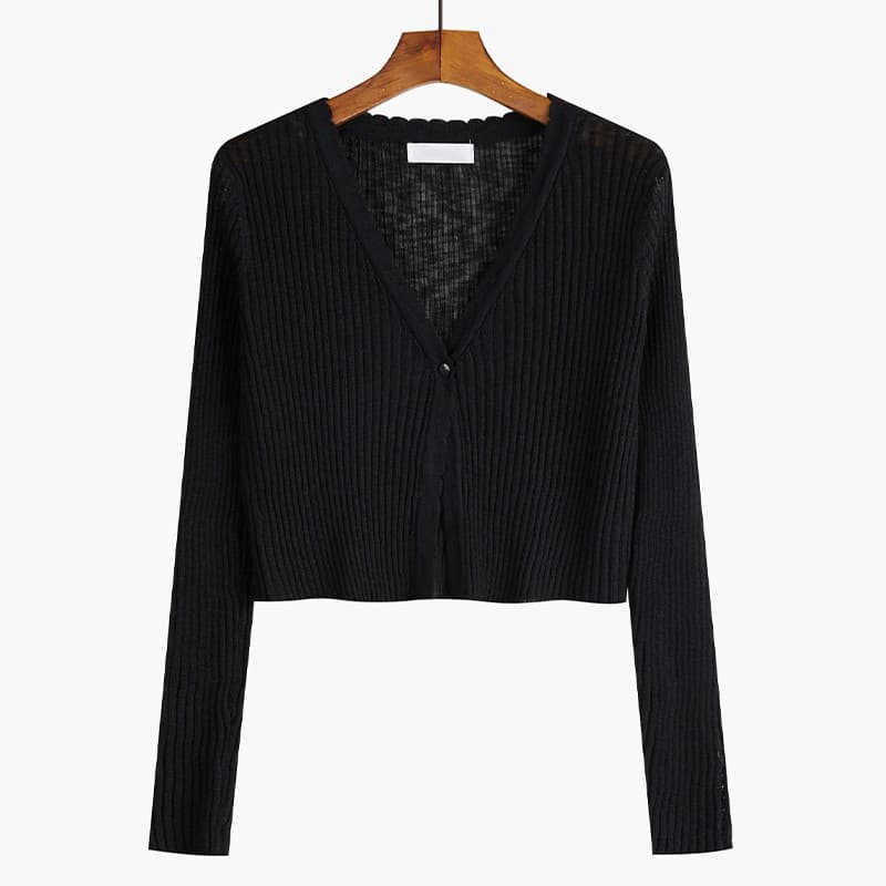 Summer three-piece lace camisole women's cardigan jacket floral skirt short skirt casual suit 7