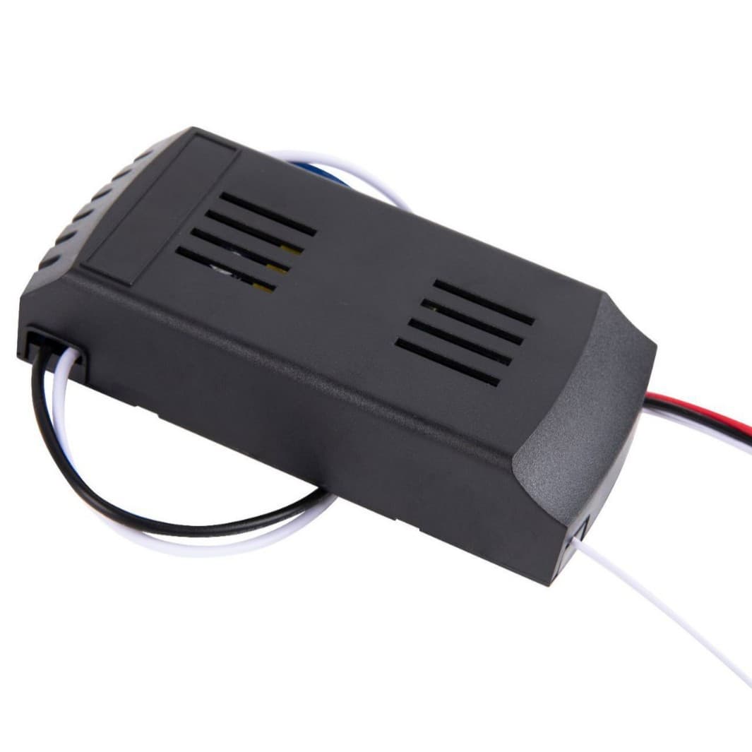 DC variable frequency ceiling fan lamp 24V low voltage motor controller 35W 6-speed variable speed remote control lamp dimming 3