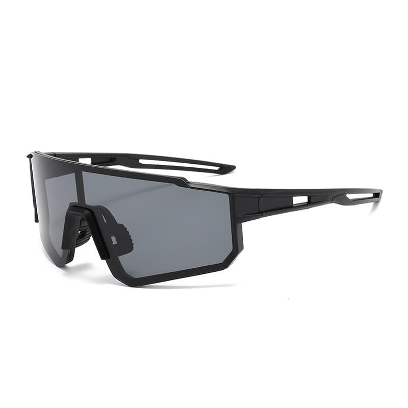 Cross-border all-in-one professional cycling glasses outdoor running mountaineering European and American sports sunglasses anti-UV sunglasses 6