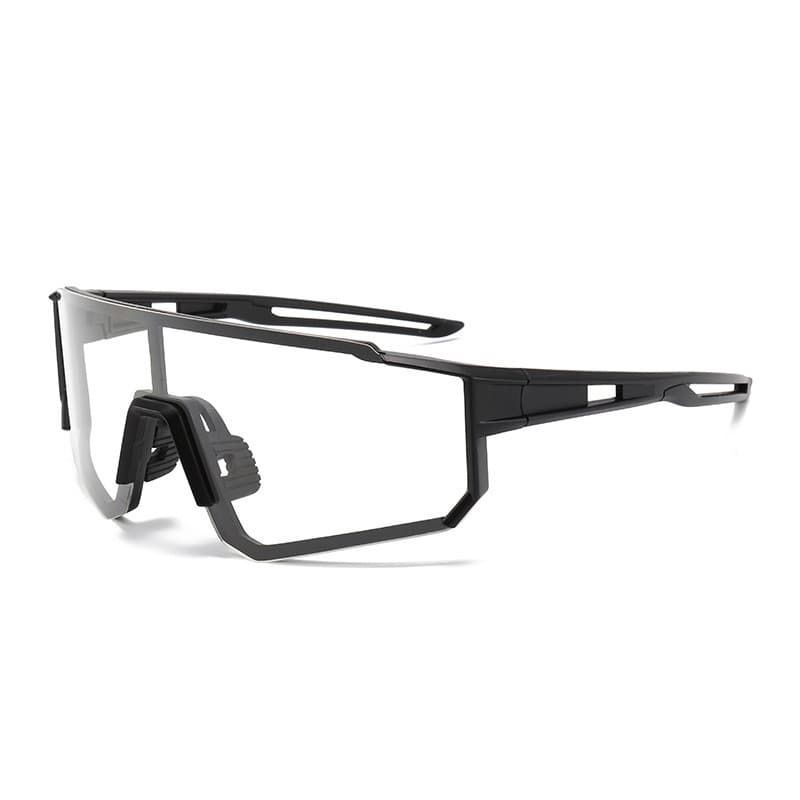 Cross-border all-in-one professional cycling glasses outdoor running mountaineering European and American sports sunglasses anti-UV sunglasses 7