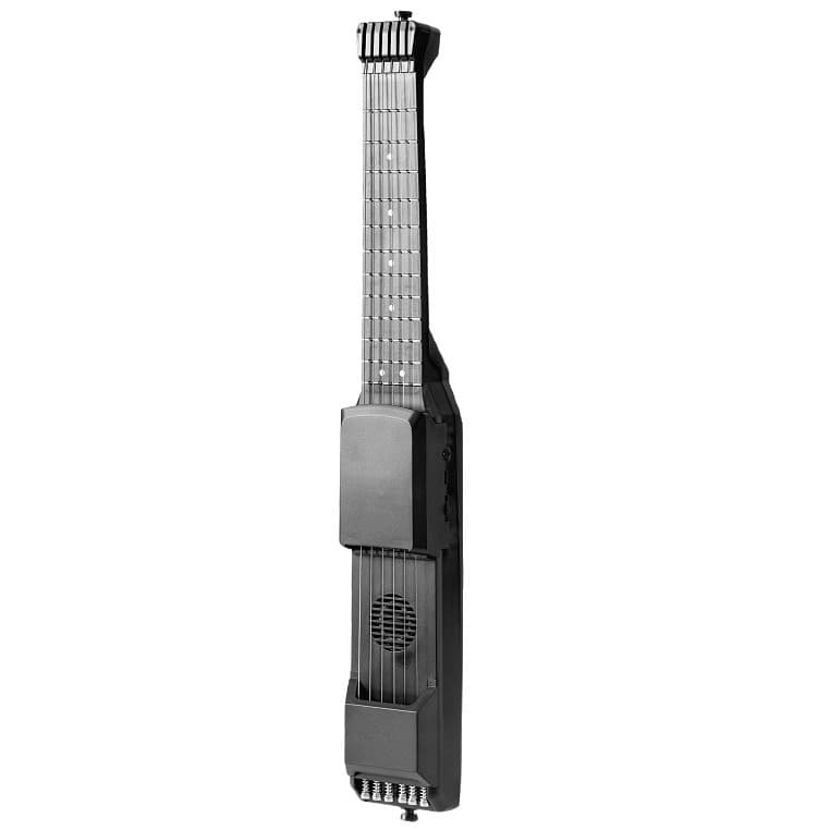 Cross-border supply electric guitar 7-fret 12-fret digital guitar practice instrument portable children's small guitar smart practice 6