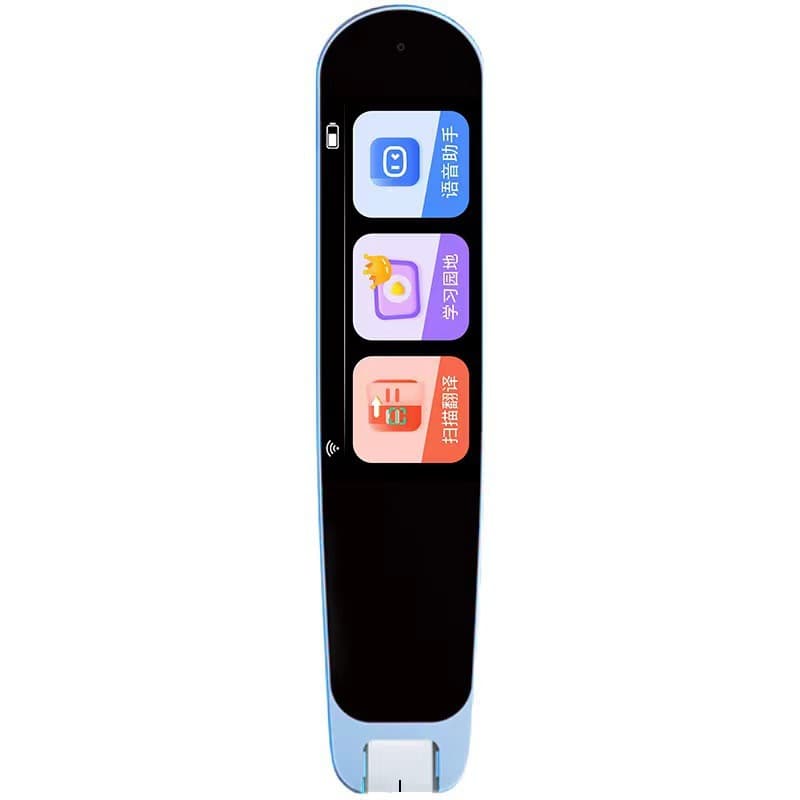 Dr. Pen electronic dictionary Chinese learning point reading version scanning pen translation pen scanning multi-function scanning translation 6