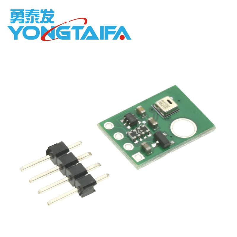 AHT20 temperature and humidity electronic sensor module high-precision probe DHT11 upgraded I2C smart 2