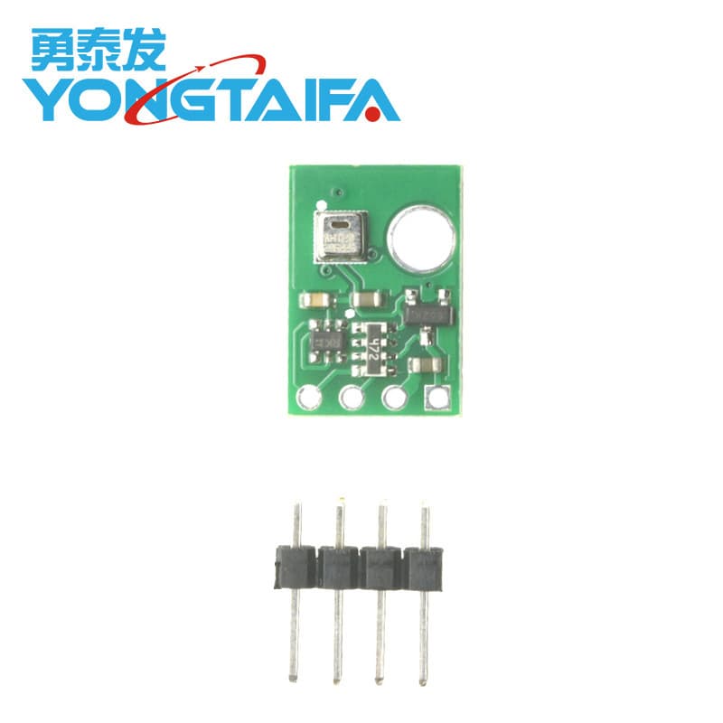 AHT20 temperature and humidity electronic sensor module high-precision probe DHT11 upgraded I2C smart 5