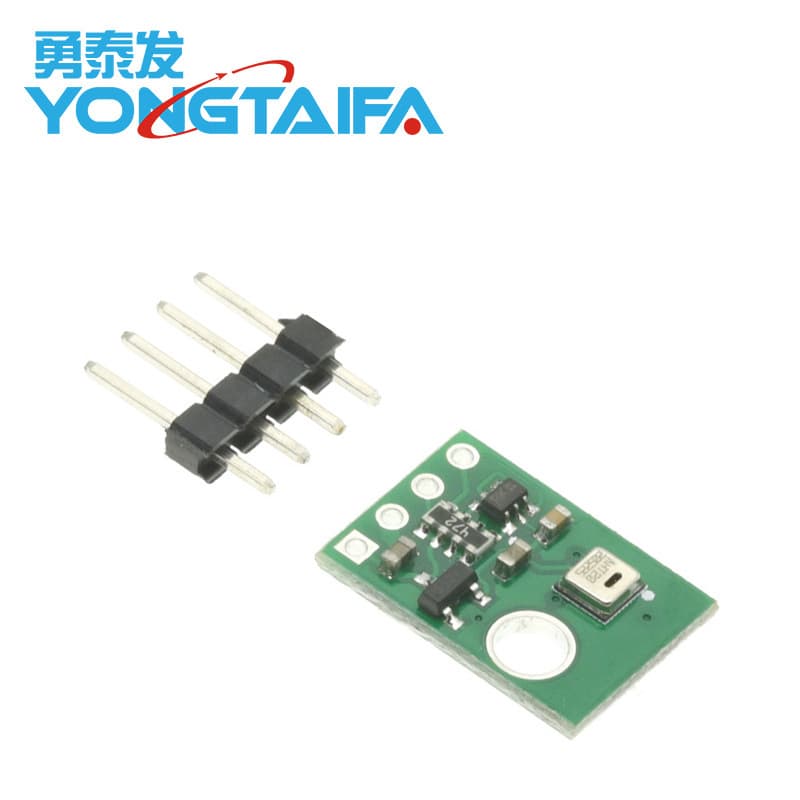 AHT20 temperature and humidity electronic sensor module high-precision probe DHT11 upgraded I2C smart 6