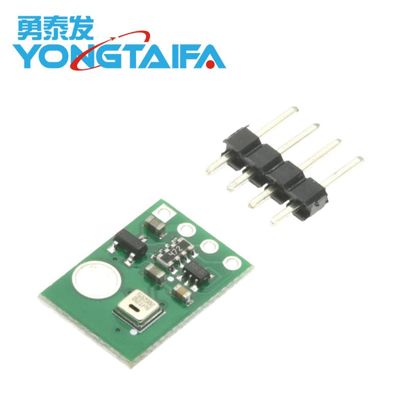 AHT20 temperature and humidity electronic sensor module high-precision probe DHT11 upgraded I2C smart 7