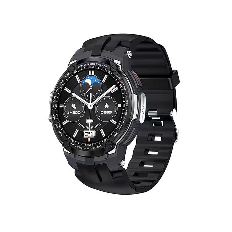 Customized H6 medical-grade health smart watch for sports and swimming waterproof heart rate red light blood oxygen ECG blood pressure watch 7