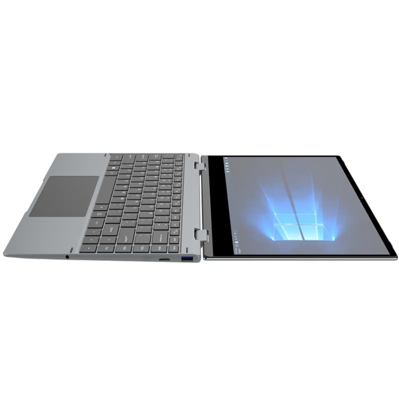13.3-inch YOGA touch screen laptop laptop tablet 2-in-1 thin and light notebook i52024 portable 3