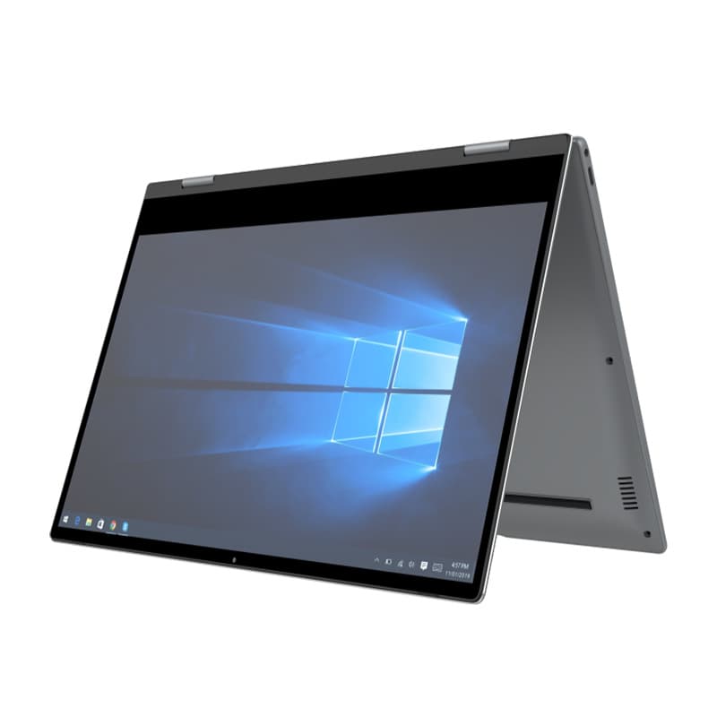 13.3-inch YOGA touch screen laptop laptop tablet 2-in-1 thin and light notebook i52024 portable 5