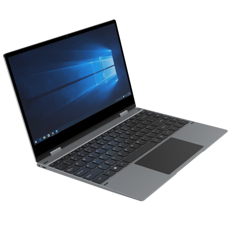 13.3-inch YOGA touch screen laptop laptop tablet 2-in-1 thin and light notebook i52024 portable 1