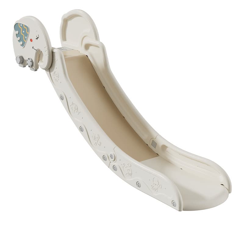 Slide indoor home children's extended simple bed sofa bed edge toy elephant baby plastic baby slide 6