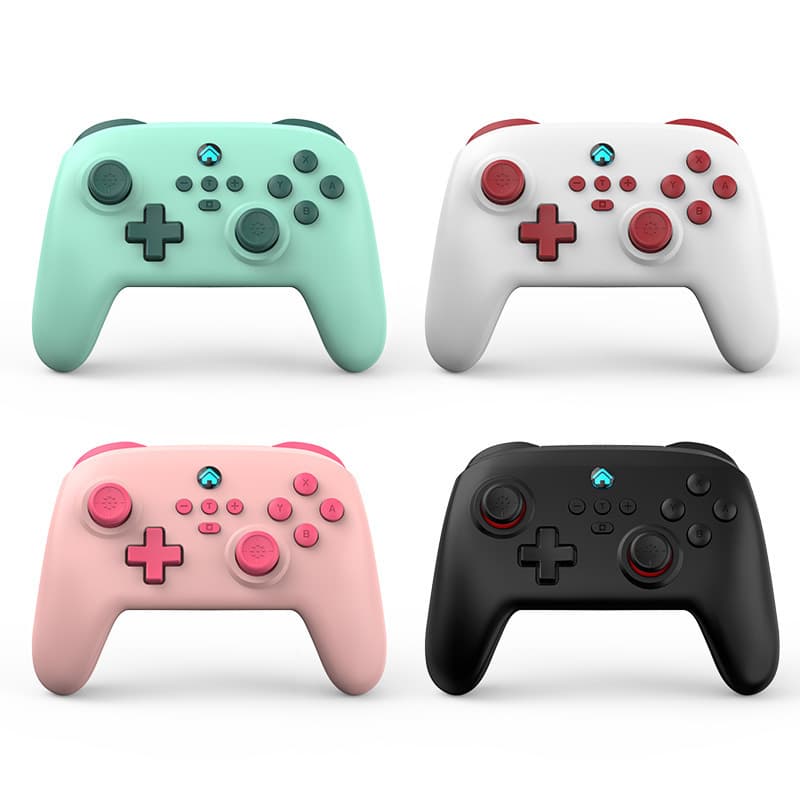Suitable for Black Myth Wukong S11 Game Controller Wireless Bluetooth SwitchPC Mobile Phone Wake-up Vibration Somatosensory 6