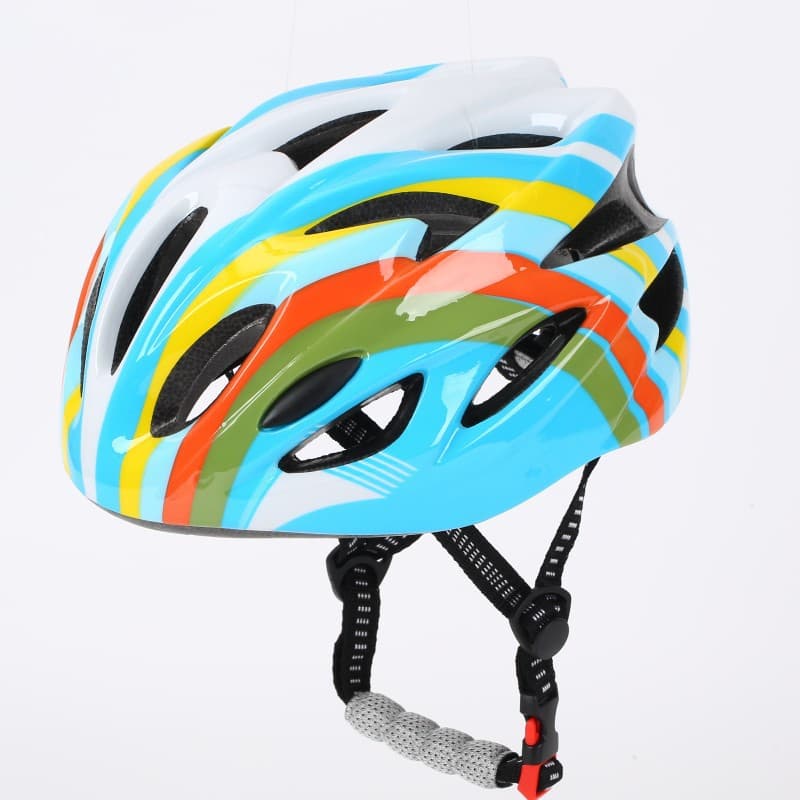 Children's bicycle riding helmet for boys and girls bicycle skateboard speed skating balance car safety helmet adjustable size 4