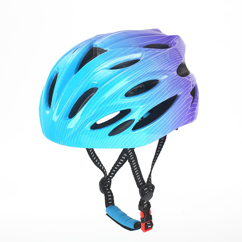 Children's bicycle riding helmet for boys and girls bicycle skateboard speed skating balance car safety helmet adjustable size 6