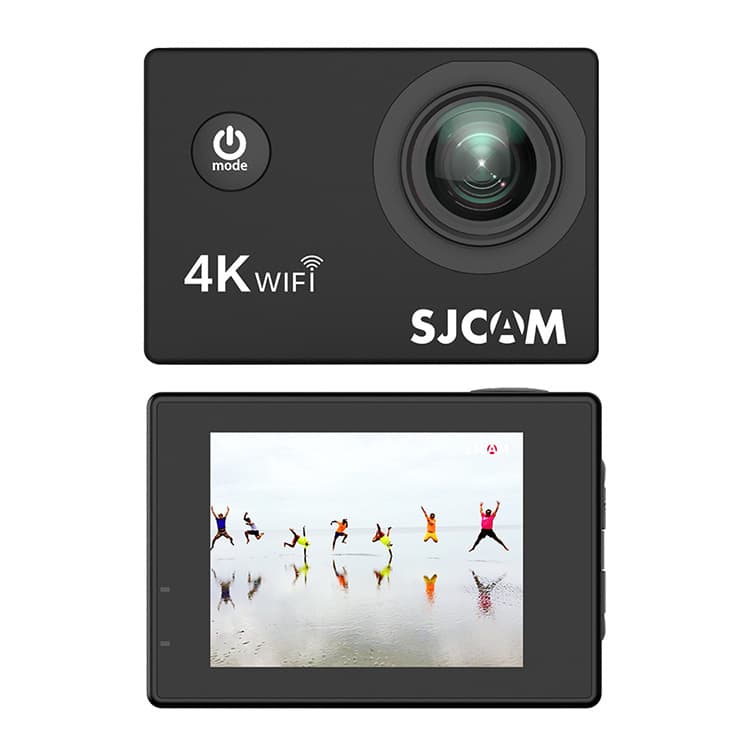 SJCAM Suying SJ4000AIR action camera 4K with wifiDV outdoor waterproof digital wide angle upgrade HD 6
