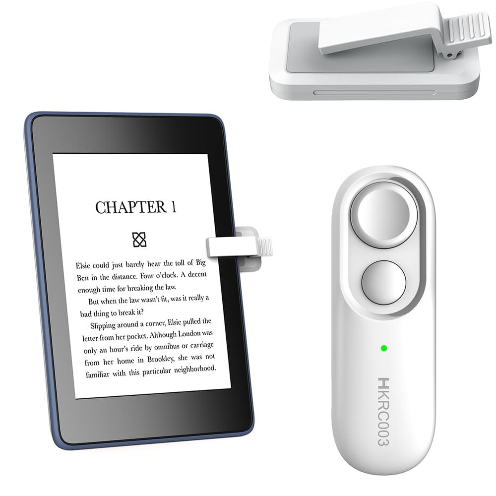 Cross-border supply for kindle page turner pageturner for kindle tablet e-book