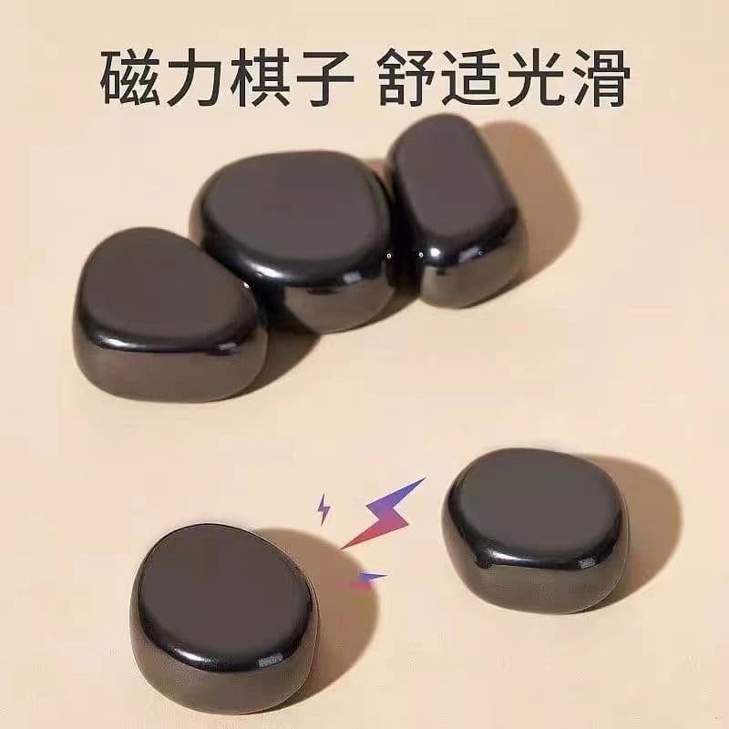 Magnetic effect chess board game training concentration chess puzzle fun thinking logic children's toys battle cross-border 5