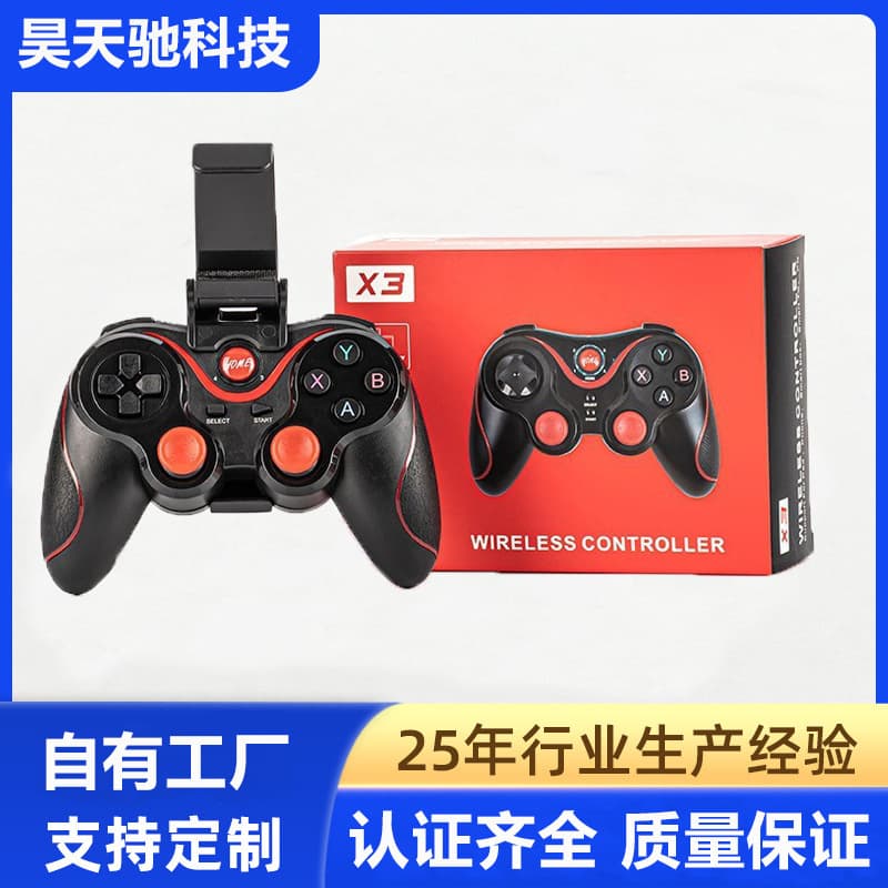 Spot X3 T3 Android Game Controller Bluetooth Controller TV TV Android TV Mobile Game Controller 2