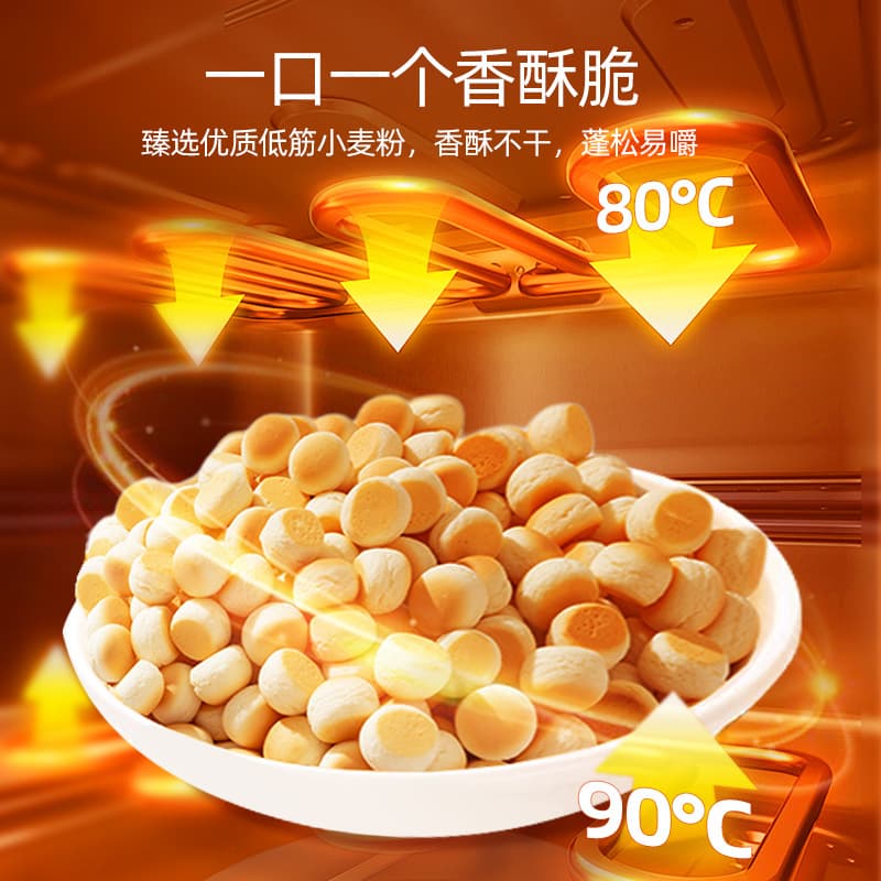 Canned Goat Milk Steamed Buns 100g 600g Dog Home Reward Training Snacks Pet Dog Cat Snacks Wholesale 3