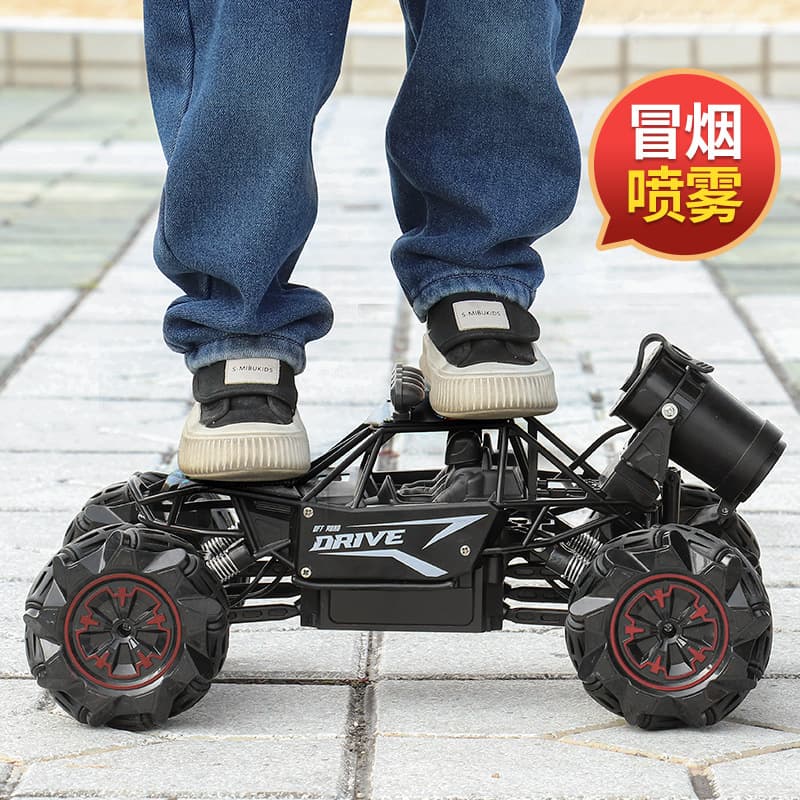 Oversized remote control car drift off-road vehicle four-wheel drive climbing big truck high-speed racing charging boy car toy 1
