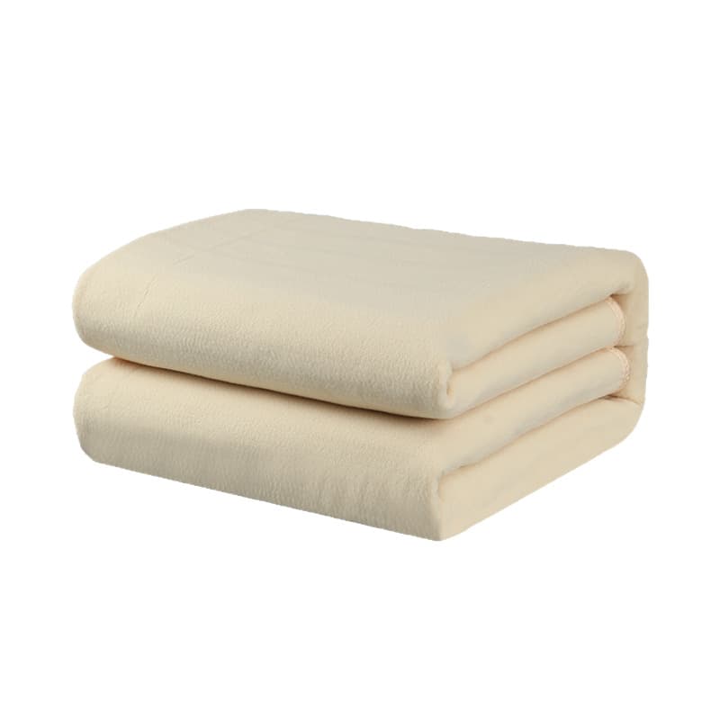 Electric heating blanket for home single and double thickened dual-control intelligent timed waterproof three-speed electric mattress. 6