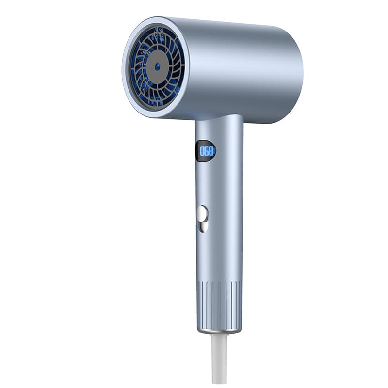 New powerful high-speed hair dryer for professional hair drying with negative ions for household quick-drying and ultra-quiet without damaging hair 6