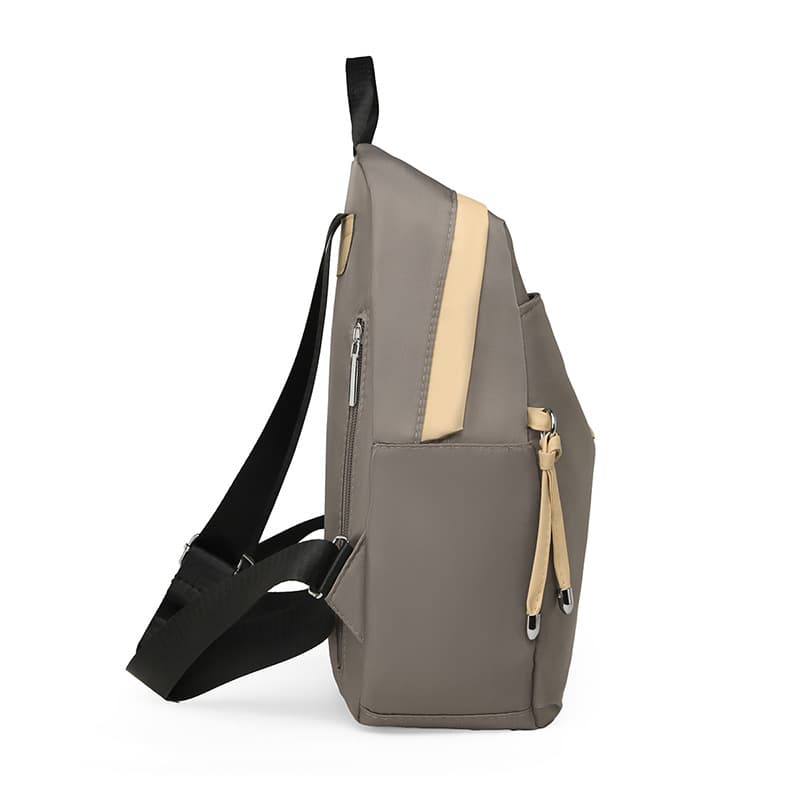 Casual women's double-back women's backpack backpack wholesale outdoor travel carry-on girls' backpack large capacity cross-border school bag 4