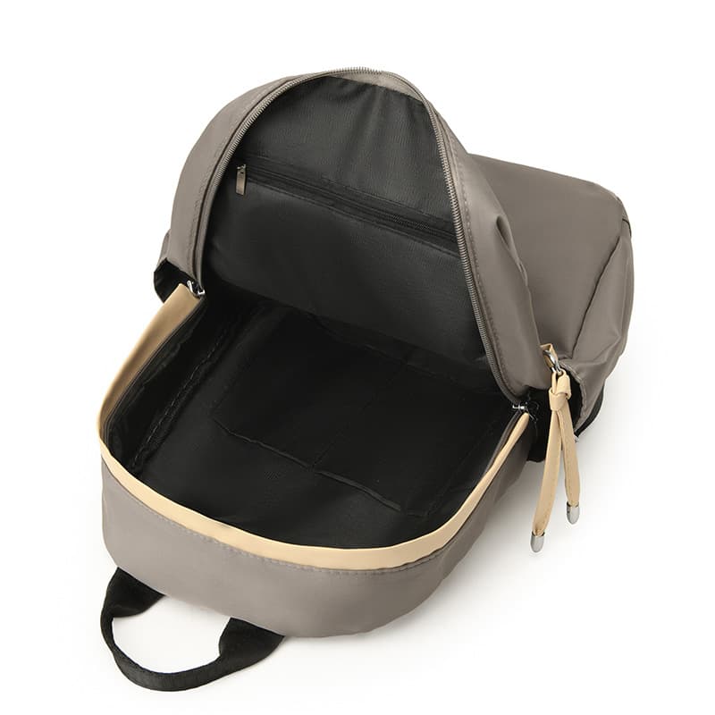 Casual women's double-back women's backpack backpack wholesale outdoor travel carry-on girls' backpack large capacity cross-border school bag 5
